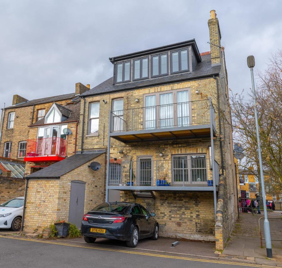 Cambridge Stays Diamond 2Br Apartment-Central-Parking-Walk To City & Train Station Exterior photo