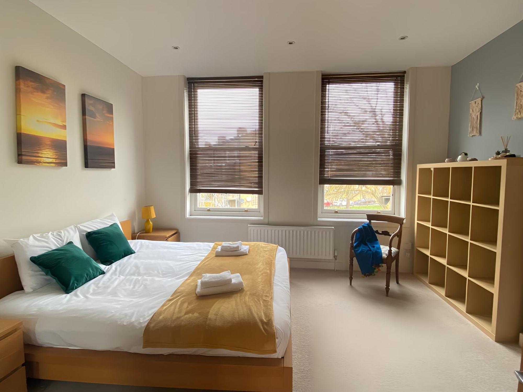 Cambridge Stays Diamond 2Br Apartment-Central-Parking-Walk To City & Train Station Exterior photo