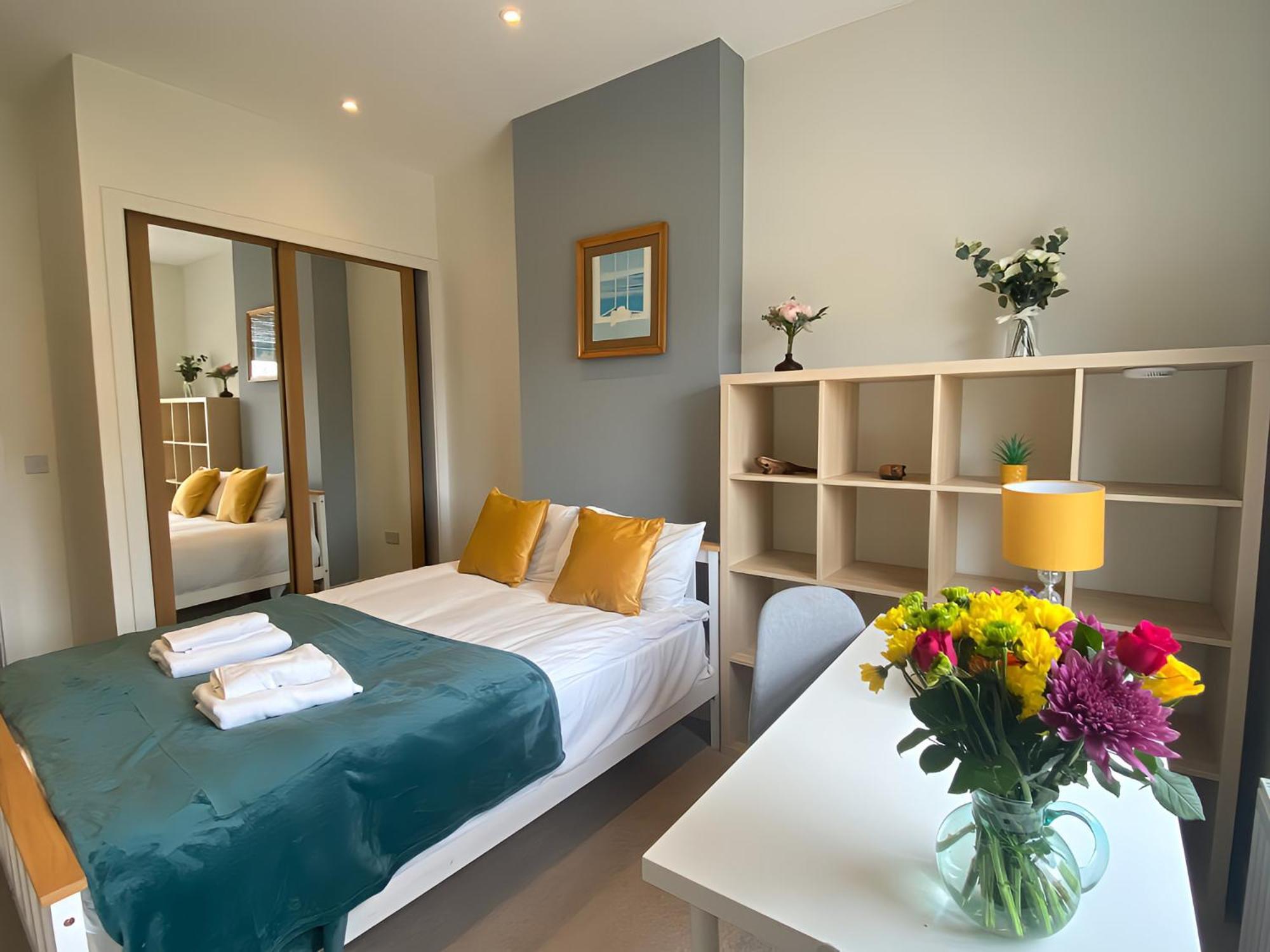 Cambridge Stays Diamond 2Br Apartment-Central-Parking-Walk To City & Train Station Exterior photo