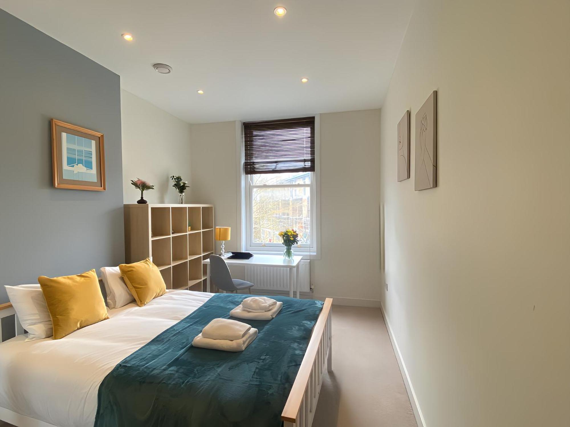 Cambridge Stays Diamond 2Br Apartment-Central-Parking-Walk To City & Train Station Exterior photo