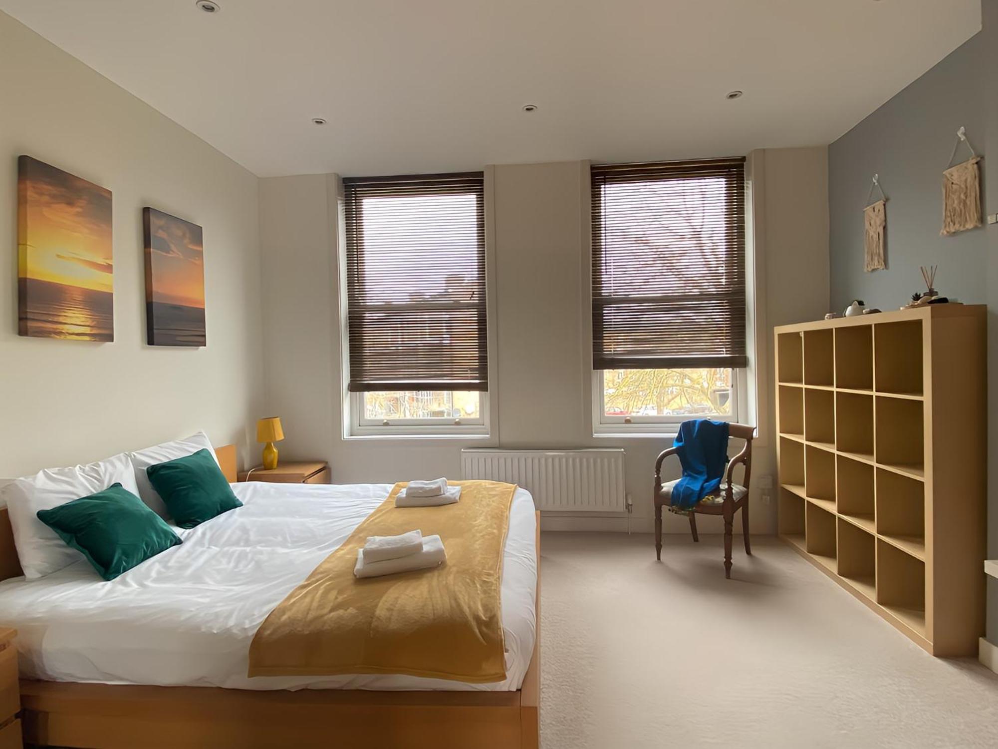 Cambridge Stays Diamond 2Br Apartment-Central-Parking-Walk To City & Train Station Exterior photo