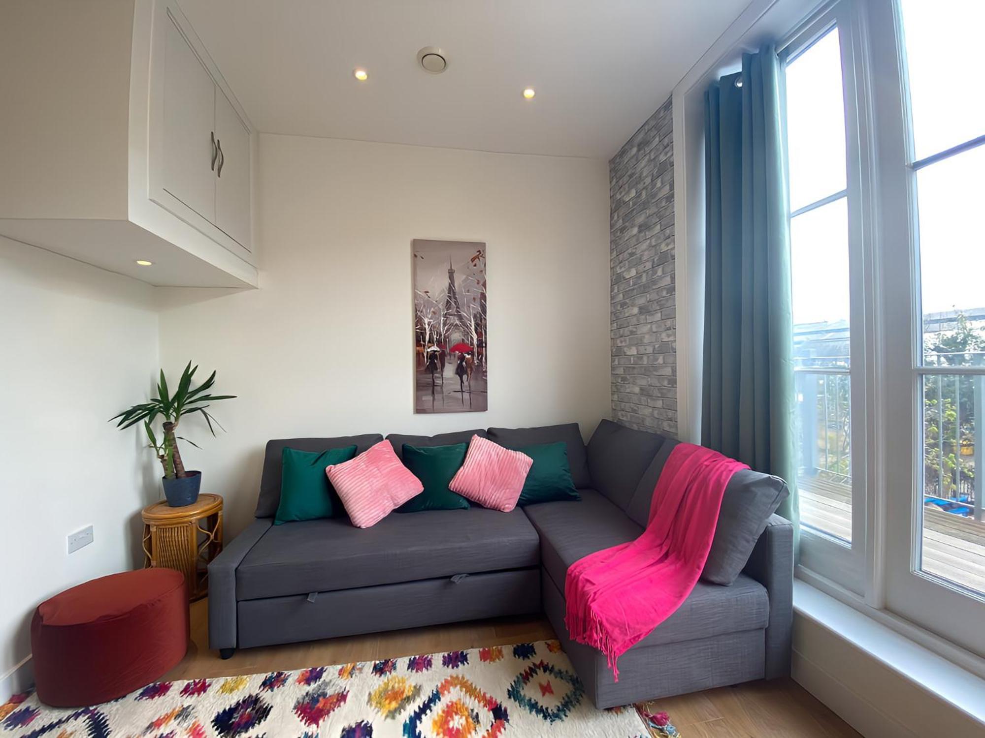 Cambridge Stays Diamond 2Br Apartment-Central-Parking-Walk To City & Train Station Exterior photo