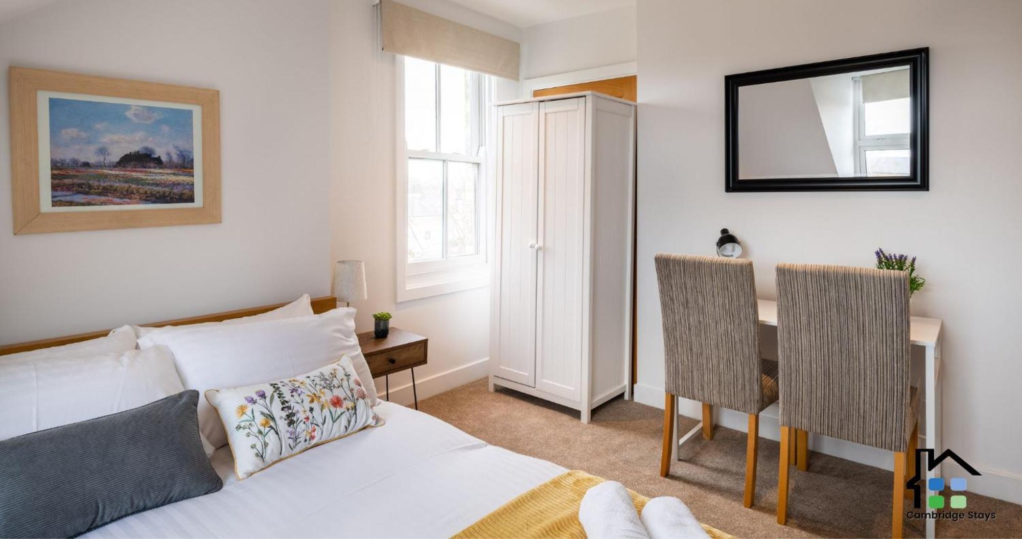Cambridge Stays Diamond 2Br Apartment-Central-Parking-Walk To City & Train Station Exterior photo